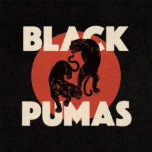 Black Pumas: Black Pumas - Vinyl