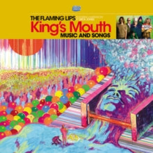 The Flaming Lips: Kings Mouth - CD