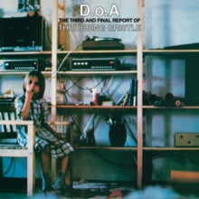 Throbbing Gristle: D.O.A. The Third And Final Report Of - CD