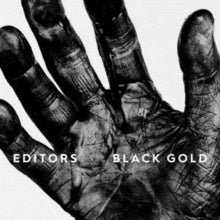 Editors: Black Gold: Best Of Editors - Vinyl