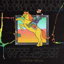 Jonathan Wilson: Dixie Blur (Coloured Vinyl) - Vinyl
