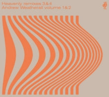 Various Artists: Heavenly Remixes 3 & 4 - CD