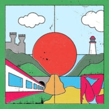 Blanketman: National Trust - Vinyl
