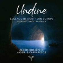 Alexis Kossenko / Vassilis Varvaresos: Undine: Legends Of Northern Europe - CD