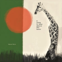 Karen Peris: A Song Is Way Above The Lawn - CD
