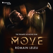 Stuttgarter Philharmoniker / Marcus Bosch / Romain Leleu / Romain Leleu Sextet: Move - The Trumpet As Movie Star - CD