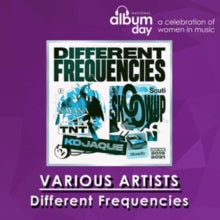 Various Artists: Different Frequencies - Vinyl