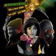 Joan As Police Woman: The Solution Is Restless - Vinyl