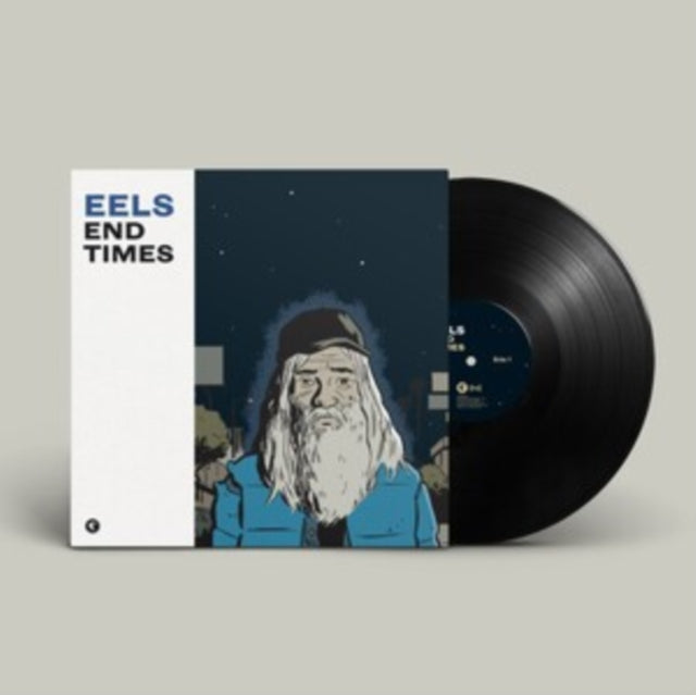 Eels: End Times (Limited Edition) - Vinyl