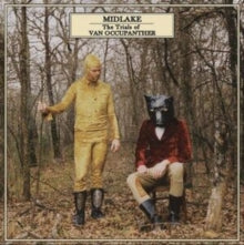 Midlake: The Trials Of Van Occupanther - Vinyl