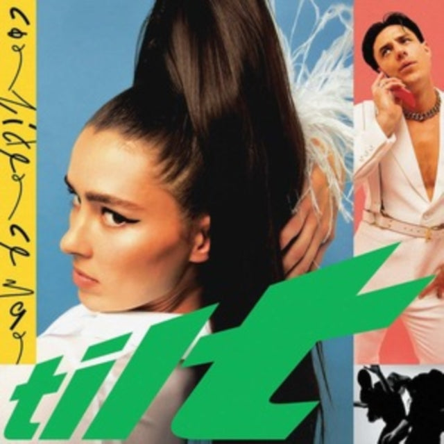 Confidence Man: Tilt - Vinyl