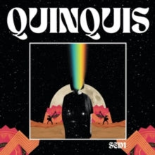 QUINQUIS: Seim - CD