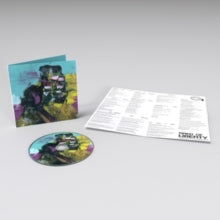 The Lounge Society: Tired Of Liberty - CD