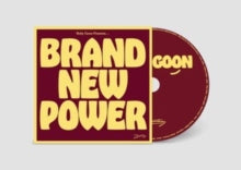 Ruby Goon: Brand New Power - CD