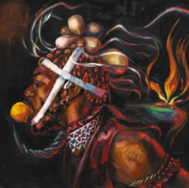 Desire Marea: On The Romance Of Being - CD