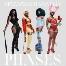 Moonchild Sanelly: Phases - CD