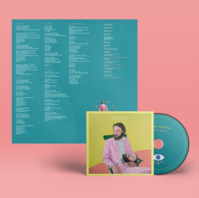 Keaton Henson: House Party - CD