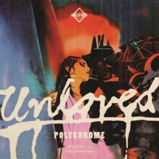 Unloved: Polychrome (The Pink Album Postlude) - Vinyl