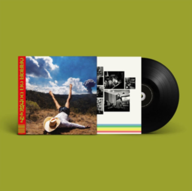 Geese: 3D Country - Vinyl