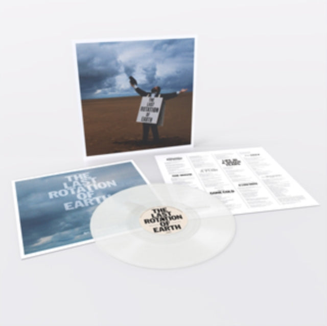BC Camplight: The Last Rotation Of Earth - Vinyl