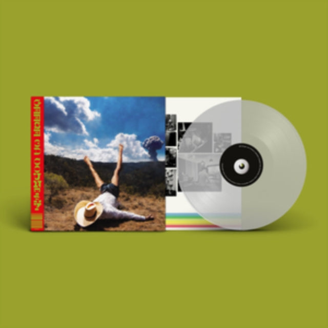 Geese: 3D Country (Crystal Clear Vinyl) - Vinyl