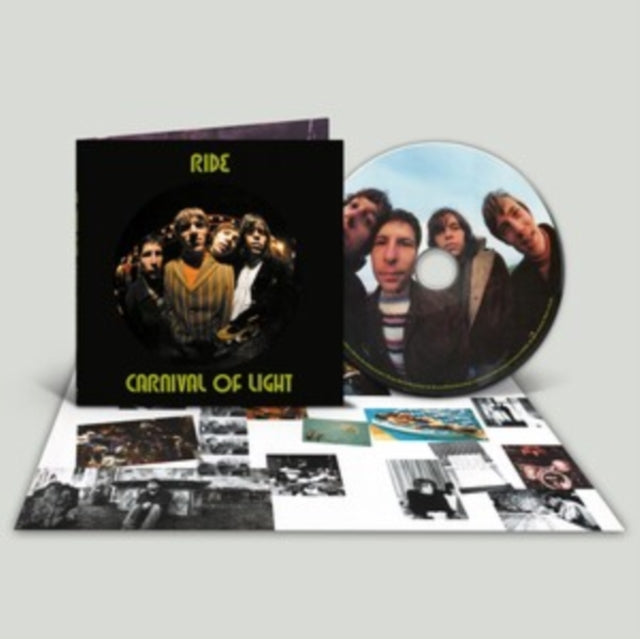 Ride: Carnival Of Light - CD