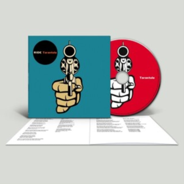 Ride: Tarantula - CD