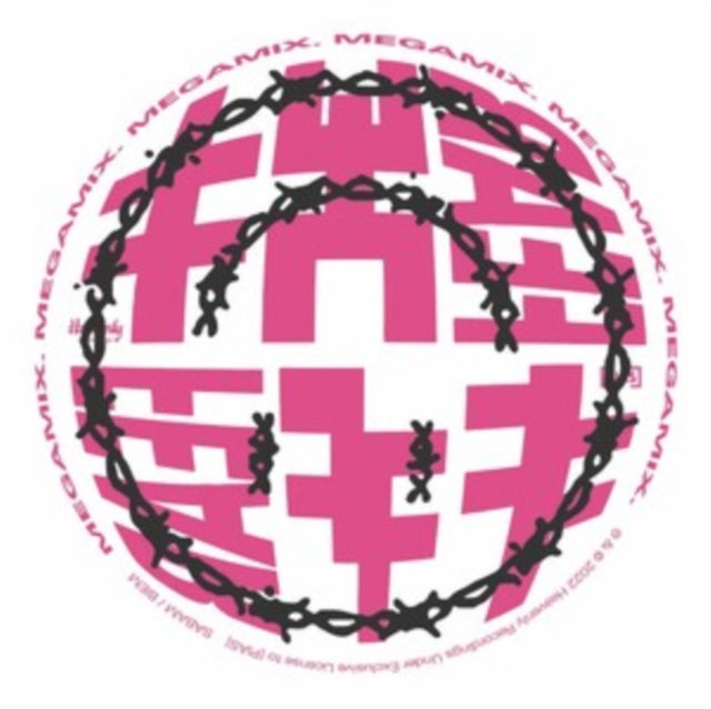 Working Men's Club: Minsky Rock Megamix II - Vinyl