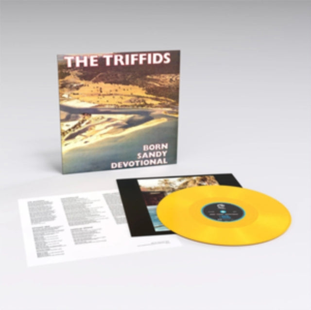 The Triffids: Born Sandy Devotional - Vinyl
