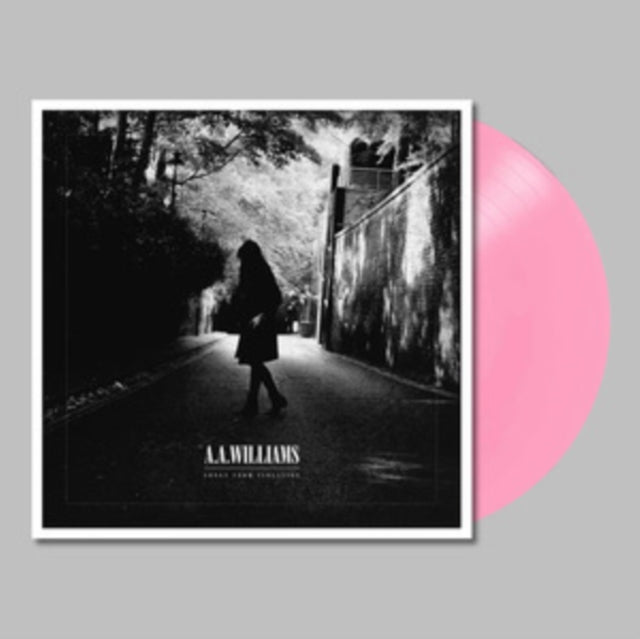 A.A. Williams: Songs From Isolation (Coloured Vinyl) - Vinyl