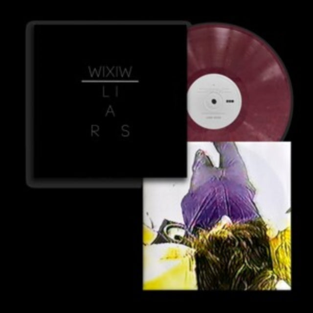 Liars: Wixiw (Recycled Coloured Vinyl) - Vinyl