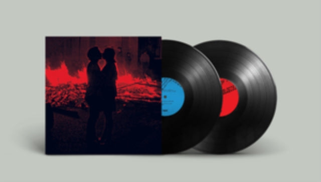 David Holmes: Blind On A Galloping Horse (Feat. Raven Violet) - Vinyl