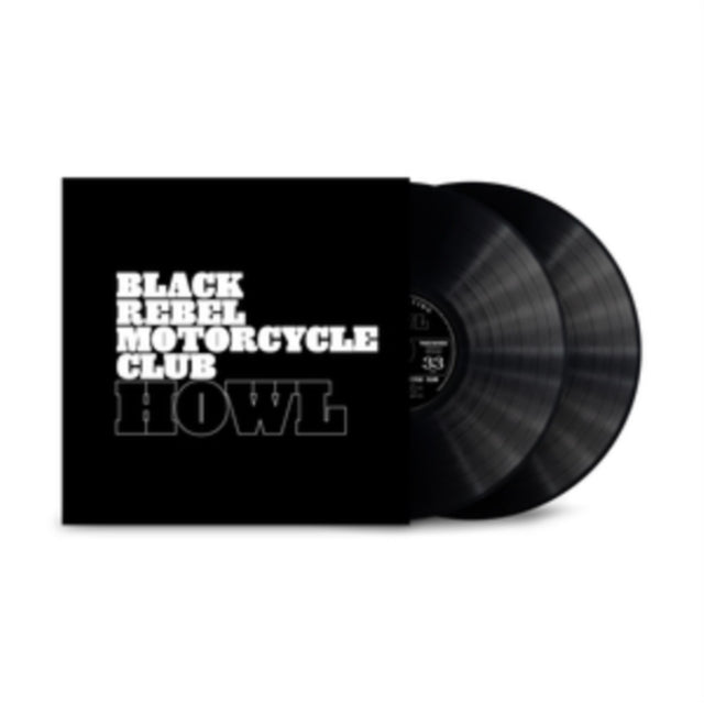 Black Rebel Motorcycle Club: Howl - Vinyl