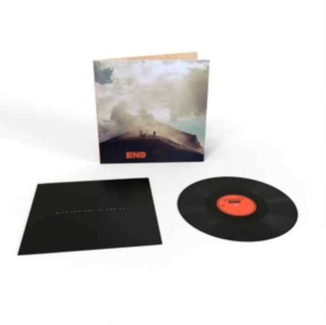 Explosions in the Sky: End - Vinyl