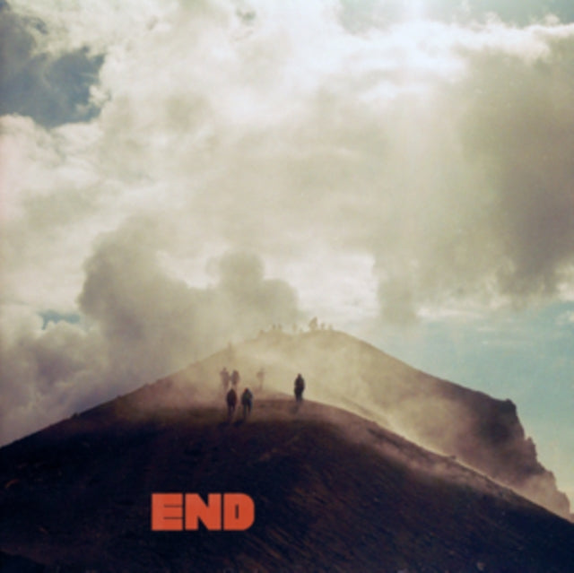 Explosions in the Sky: End - CD