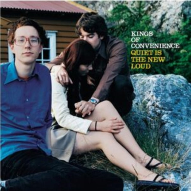 Kings of Convenience: Quiet Is The New Loud - Vinyl