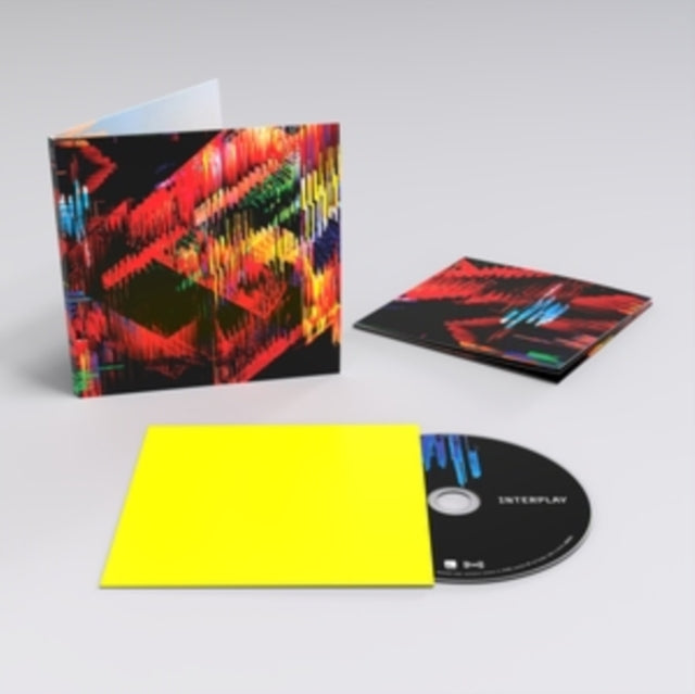 Ride: Interplay - CD