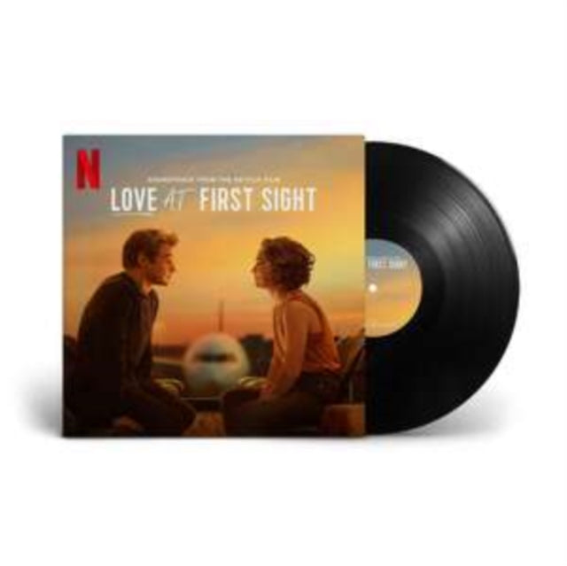 Various Artists: Love At First Sight - Original Soundtrack From The Netflix Film - Vinyl