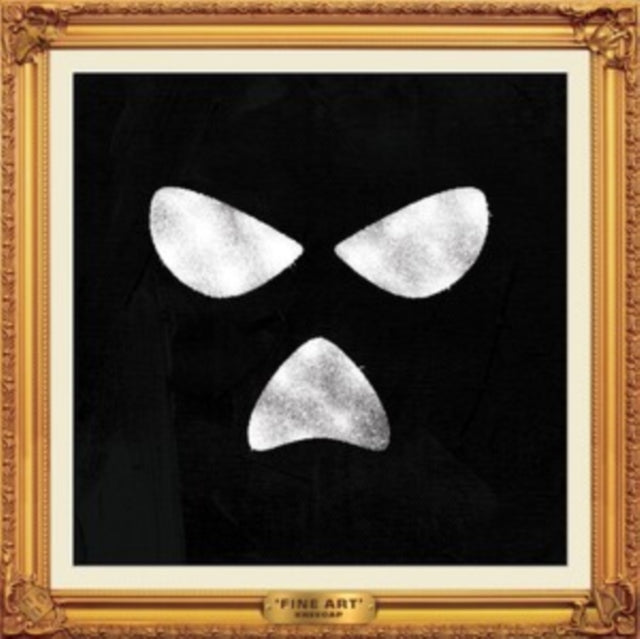Kneecap: Fine Art - CD