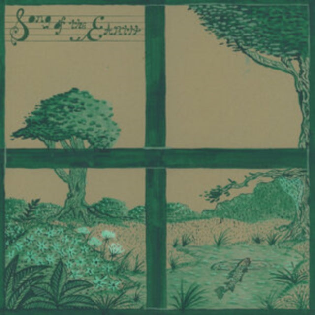 Dirty Projectors & David Longstreth & Stargaze: Song Of The Earth - Vinyl