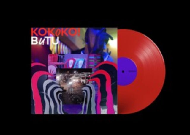 KOKOKO!: Butu - Vinyl