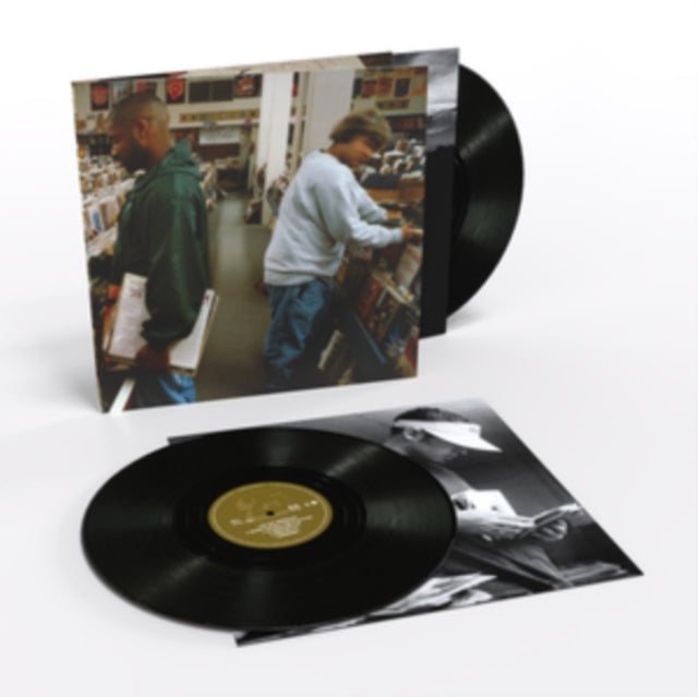 DJ Shadow: Endtroducing... (Half Speed Master - 2024 Cut) - Vinyl
