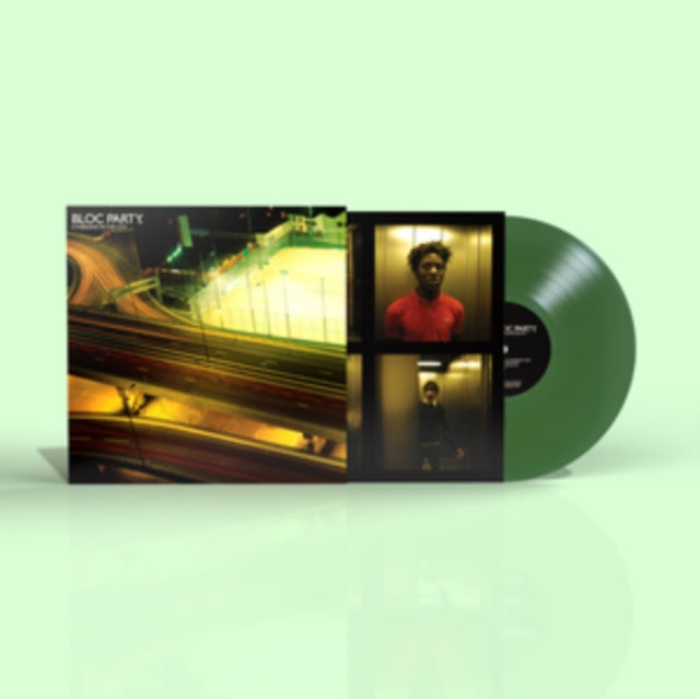 Bloc Party: A Weekend In The City - Vinyl