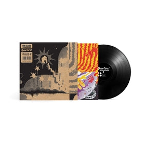 King Gizzard & the Lizard Wizard: Quarters! - Vinyl