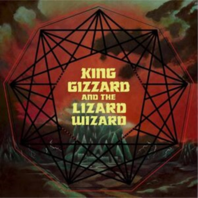 King Gizzard & the Lizard Wizard: Nonagon Infinity - Vinyl