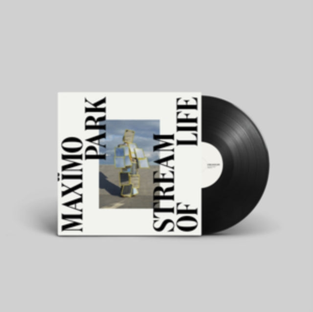 Maxïmo Park: Stream Of Life - Vinyl