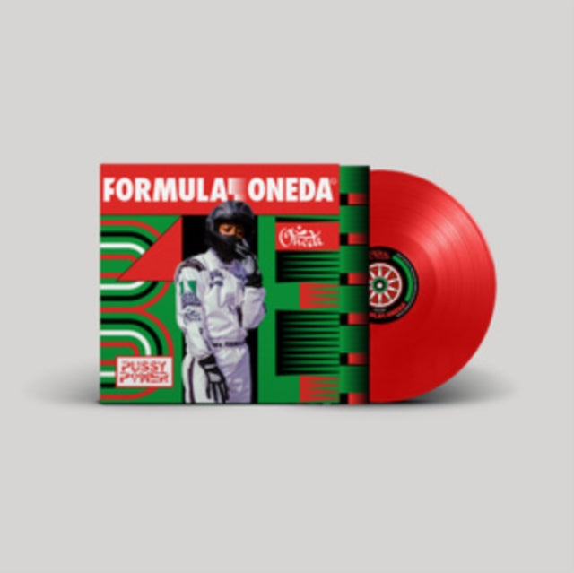 OneDa: Formula Oneda - Vinyl