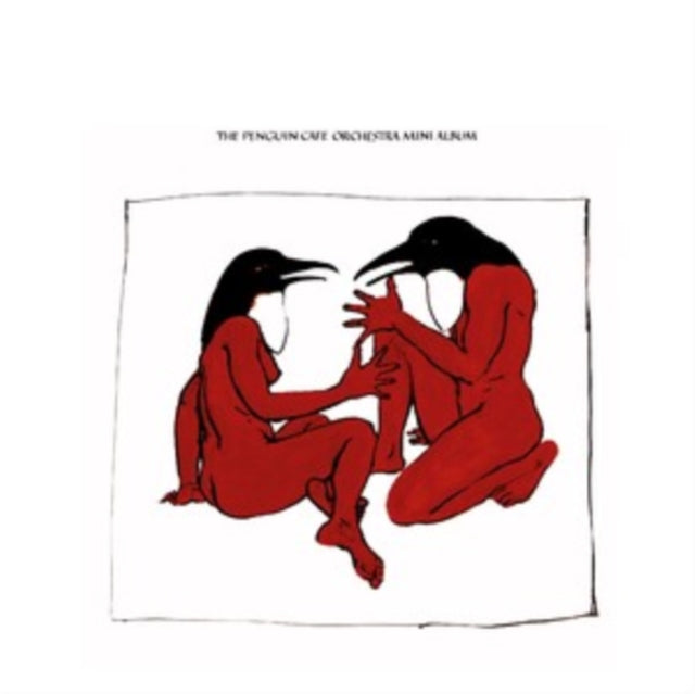 Penguin Cafe Orchestra: The Penguin Cafe Mini Album (Colour Vinyl) - Vinyl