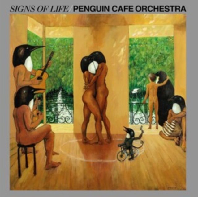 Penguin Cafe Orchestra: Signs Of Life (Colour Vinyl) - Vinyl