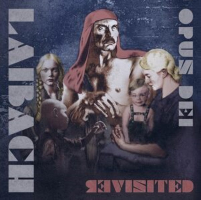 Laibach: Opus Dei Revisited - CD